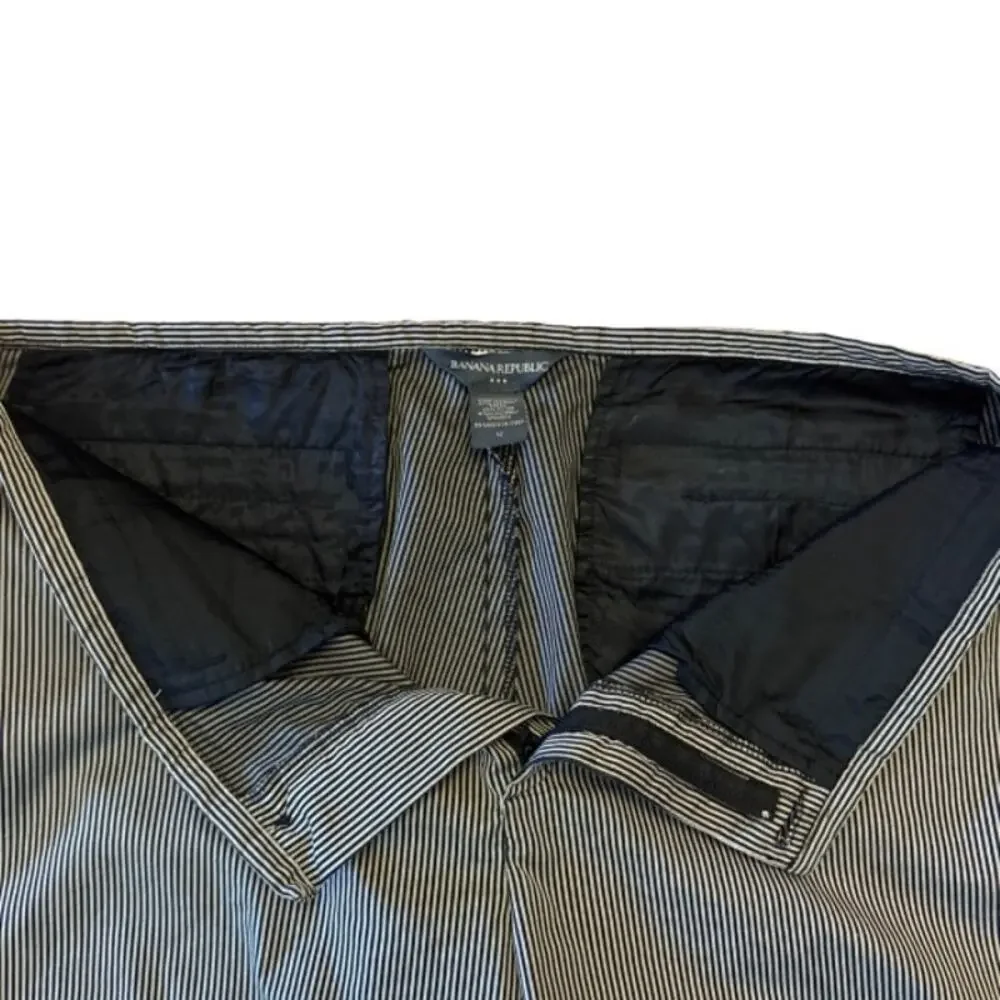 Banana Republic starry hem